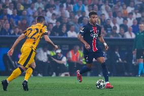 CALCIO - UEFA Champions League - Final - Paris Saint-Germain FC vs Inter - Internazionale