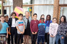 Launch of the summer operation “I read this summer” - Paris