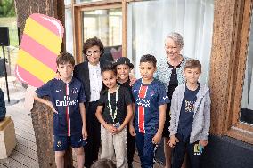 Launch of the summer operation “I read this summer” - Paris
