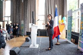 Launch of the summer operation “I read this summer” - Paris