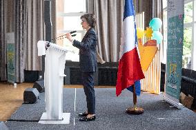 Launch of the summer operation “I read this summer” - Paris