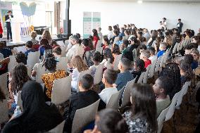 Launch of the summer operation “I read this summer” - Paris