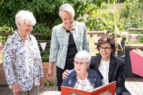 Launch of the summer operation “I read this summer” - Paris