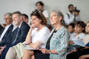 Launch of the summer operation “I read this summer” - Paris