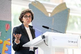 Launch of the summer operation “I read this summer” - Paris