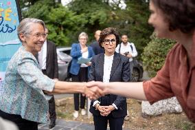 Launch of the summer operation “I read this summer” - Paris