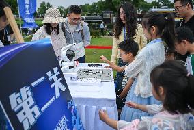 World Robot Carnival in Wuhan - China