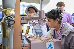 World Robot Carnival in Wuhan - China