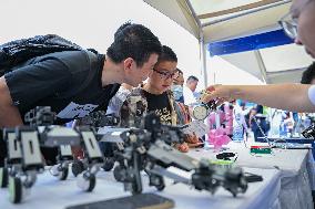 World Robot Carnival in Wuhan - China