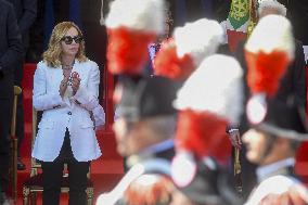 Celebrations for the Republic Day - Rome