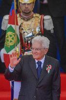 Celebrations for the Republic Day - Rome