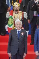 Celebrations for the Republic Day - Rome