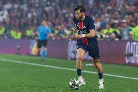 CALCIO - UEFA Champions League - Final - Paris Saint-Germain FC vs Inter - Internazionale