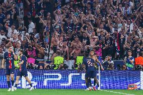 CALCIO - UEFA Champions League - Final - Paris Saint-Germain FC vs Inter - Internazionale