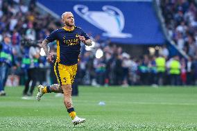 CALCIO - UEFA Champions League - Final - Paris Saint-Germain FC vs Inter - Internazionale