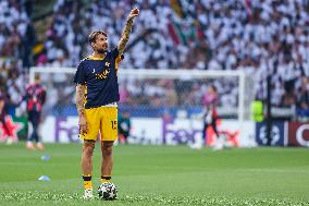 CALCIO - UEFA Champions League - Final - Paris Saint-Germain FC vs Inter - Internazionale