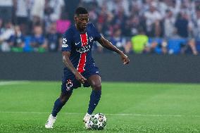 CALCIO - UEFA Champions League - Final - Paris Saint-Germain FC vs Inter - Internazionale