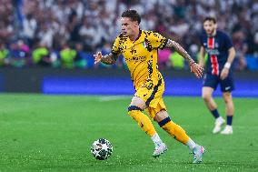 CALCIO - UEFA Champions League - Final - Paris Saint-Germain FC vs Inter - Internazionale