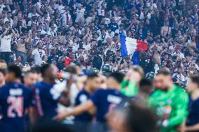 CALCIO - UEFA Champions League - Final - Paris Saint-Germain FC vs Inter - Internazionale