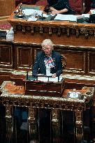 Senate examine the fast fashion law - Paris AJ