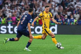 CALCIO - UEFA Champions League - Final - Paris Saint-Germain FC vs Inter - Internazionale