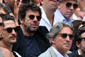 French Open Vips At The Stands LZ