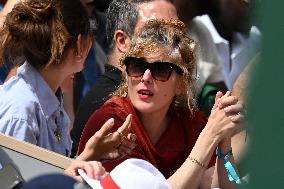 French Open Vips At The Stands LZ