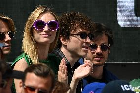 French Open Vips At The Stands LZ