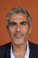 2025 French Open - Celebrities At Village Day 9 NB