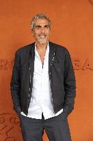 2025 French Open - Celebrities At Village Day 9 NB