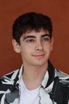 2025 French Open - Celebrities At Village Day 9 NB