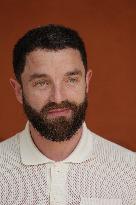 2025 French Open - Celebrities At Village Day 9 NB