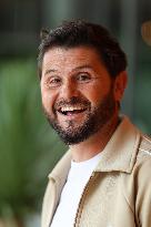 2025 French Open - Celebrities At Village Day 9 NB