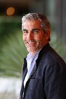 2025 French Open - Celebrities At Village Day 9 NB