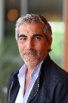 2025 French Open - Celebrities At Village Day 9 NB