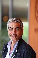 2025 French Open - Celebrities At Village Day 9 NB