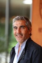 2025 French Open - Celebrities At Village Day 9 NB