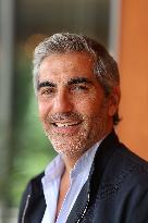 2025 French Open - Celebrities At Village Day 9 NB