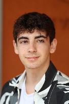 2025 French Open - Celebrities At Village Day 9 NB