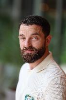 2025 French Open - Celebrities At Village Day 9 NB