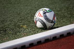 French National Team Training Session - Clairefontaine-en-Yvelines