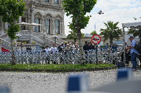 Turkey Russia Ukraine Talks - Istanbul