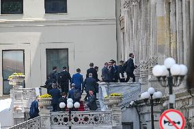 Turkey Russia Ukraine Talks - Istanbul