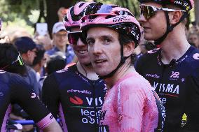 CICLISMO - Giro d'Italia - Stage 21 - Rome-Rome