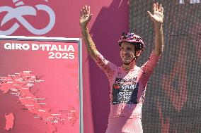 CICLISMO - Giro d'Italia - Stage 21 - Rome-Rome