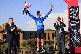 CICLISMO - Giro d'Italia - Stage 21 - Rome-Rome