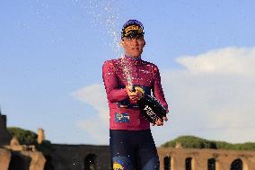 CICLISMO - Giro d'Italia - Stage 21 - Rome-Rome