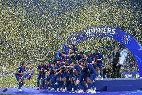 CALCIO - UEFA Champions League - Final - Paris Saint-Germain FC vs Inter - Internazionale