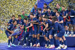 CALCIO - UEFA Champions League - Final - Paris Saint-Germain FC vs Inter - Internazionale