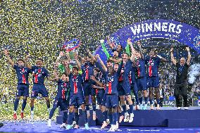 CALCIO - UEFA Champions League - Final - Paris Saint-Germain FC vs Inter - Internazionale